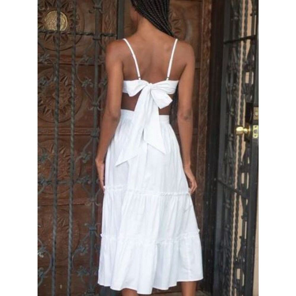 KREQE DU Q Women's Pleated Spaghetti Strap Cropped Bra Top XS/S NWT 198